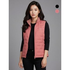 밀레 MILLER 여성 뉴르아 다운 베스트 MVSWV810_P353836055 391175
