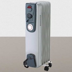 사무실난로 핌핀 타이머 라디에이터 5핀