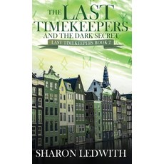 (英文圖書)The Last Timekeepers and the Dark Secret 精裝版, Next Chapter, 英文