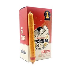 진주햄 천하장사 오리지날 (중), 50g, 48개