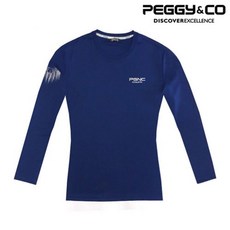 패기앤코 4084 훈련복 여성 긴팔 티셔츠 수분 배출 원활 상태