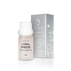 센트랩 무무 전용 지속방출형 프리미엄 프레그런스 아로마 오일, 1개, 10ml, 코럴브리즈