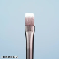 MADWORKS NERON 모델링 브러시 Scriptliner 군용 색칠용 뾰족/플랫/라운드/우천화 팁 손으로 그린 ​​펜, 06 Flat Brush M