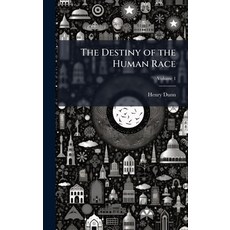 (英文圖書)The Destiny of the Human Race 精裝版, Hutson Street Press, 英文