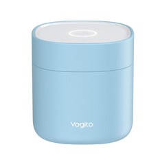 Vogito 好日照 Qube UVC奶嘴殺菌盒 寶寶藍, Qube Portable UV sterilizer, BLUE 藍色