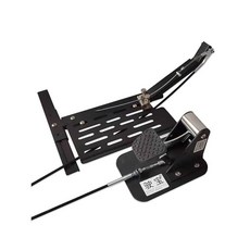 운전 연수 보조 제동기 조수성 안전 교습 브레이크, 일반형 브레이크+케이블, 1개