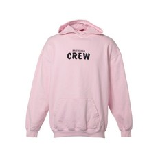 발렌시아가 중고 2020 크루 후디