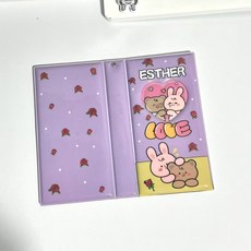 스타 포토 부스 프레임 - 2x6인치 스트립용 앨범 웨딩 2 x 6 북마크 홀더 18페이지 36장 사진, S23