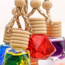 데일리온 차량용 방향제 공병 유리공병