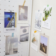 감성 엽서 인테리어 북유럽 벽장식 엽서 데스크 꾸미기 선물용 포토