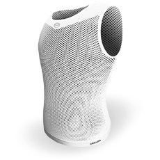 CABALLERO STB-CB01MW 運動背心 網狀背心 自行車運動網狀背心, 1個