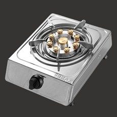 스틸 식당 가정용 레인지 커피 QE 가스렌지 반죽기 식탁 11mm 아래 플레이트 중 고압, 저압 가스레인지 구강불