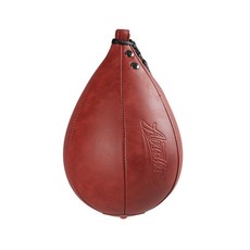 Another Boxer 梨形拳擊速度球, 紅色, 紅色