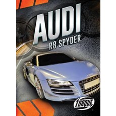 Audi R8 Spyder Library Binding, Torque, English, 9781644870082