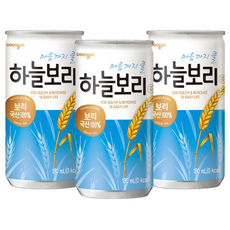 하늘보리, 180ml, 1개