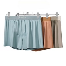 SLAPA舒適純棉阿羅褲，寬鬆透氣，10A級抑菌內襠，純棉舒適親膚，居家休閒最佳選擇