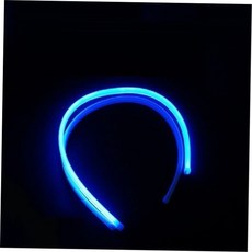 차량 줄 B 라이트 헤드 띠형 슬림형 가이드 60cm LED 59000EA 1EA, 본상품