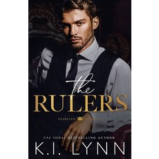 (영문도서) The Rulers Paperback, Catastrophic Press, English, 9781948284349