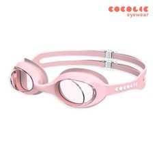 COCOLIC 兒童泳鏡 CANDY系列 0-5歲適用, PINK, 1個