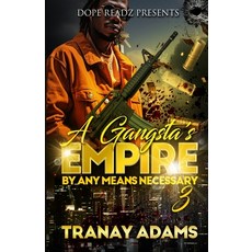 (영문도서) A Gangsta's Empire 3 Paperback, Dope Readz Presents, English, 9798330428267