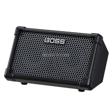 Boss Cube Street II 音箱, 黑色