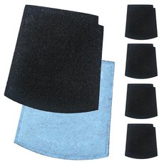 True Air 교체 필터 Hamilton Beach Pet TrueAir 청정기 냄새 제거기 모델 04234G 04384 04386 04532GM 04530G 04, True Air 교체 필터, Hamilton Beach