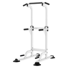 가정용 다용도 철봉 운동기구 업그레이드 등받이 강화 기구, 화이트