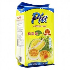 베트남 반피아 두리안 케이크 오리알 BANH PIA TRUNG, 400g, 1개