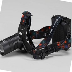 LED 헤드랜턴 램프 조명등 머리띠 44010pc 1(ea)