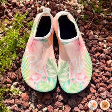 상상봉봉 예쁜 아쿠아슈즈 폭신 경량 미끄럼방지 러블리 신발