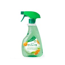은나노스텝세정제3 [알뜰리필세트] 은나노스텝 시즌3 다용도, 1개, 550ml