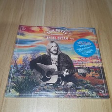 Tom Petty 《Angel Dream》CD 全新未拆封, 如圖所示