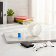 10M 투명 방수테이프 주방 화장실틈새 누수 곰팡이방지, 1개
