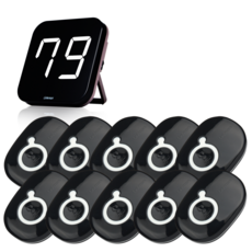 링크맨 주유소벨 주유소 호출벨 LM-T3000F LM-D102Q 큐필드, 호출벨구성 7