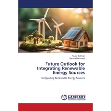 (英文圖書)Future Outlook for Integrating Renewable Energy Sources 平裝版, LAP Lambert Academic Publis..., 英文