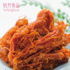 裕芳食品 南洋風味檸檬肉絲，酸甜鹹香口感豐富，休閒零食好選擇, 1個