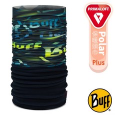 BUFF Polar Primaloft 彈性刷毛保暖頭巾 Plus