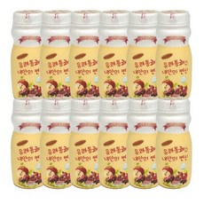 유쾌통쾌 내안의 변신 병 100ml X 12병