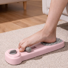 우리왔다 발 아치 족저근막 트레이너, 분홍색