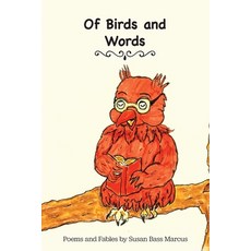 (英文圖書)Of Birds and Words 平裝版, Malevir by Susan Marcus/Sus..., 英文