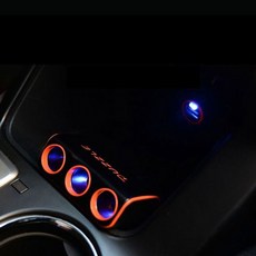 차량용 멀티 소켓 3구 1.5A 시가잭 소켓 충전기 USB lov+86646CO