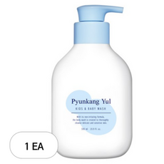 편강율 키즈 앤 베이비 바디워시, 1개, 590ml