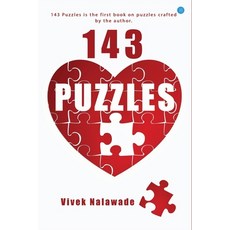 (英文圖書)143 Puzzles 平裝版, Bluerose Publishers, 英文
