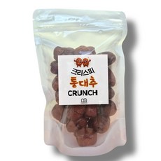 통째로 튀긴 크리스피 통대추 크런치 통대추칩 100g 구성, 1개