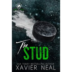 (영문도서) The Stud: Enemies-to-Lovers Forced Proximity Hockey Romance Paperback, Independently Published, English, 9798313774466
