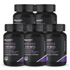 뉴센트리 파라다이스 그레인 플러스, 5개, 30정