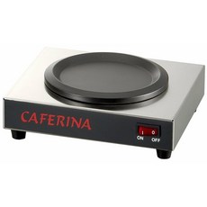 平安 CAFERINA 單人咖啡保溫座 咖啡保溫爐 保溫器 THP-110, 1個, 保溫爐一個