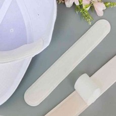 엠에스몰 모자 땀 패드 20개 화이트 캡클린패드