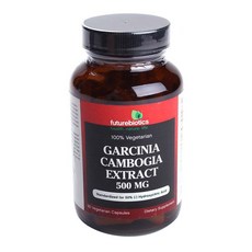 futurebiotics 藤黃果萃取素食膠囊 500mg, 90 件, 1個