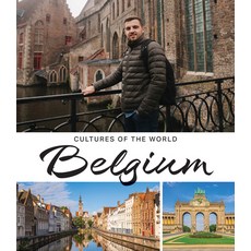 (英文圖書)Belgium Library Binding, Cavendish Square Publishing, 英文, 圖書館裝訂